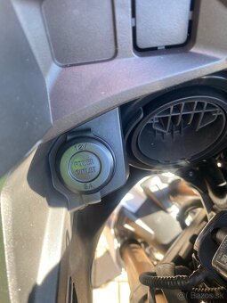 Honda CRF 1000 L DCT Africa twin r.v 2018- predám - 12