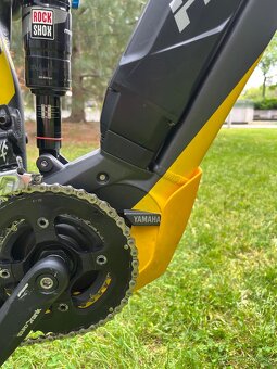 Haibike celoodpružený elektrický horský bicykel - 12