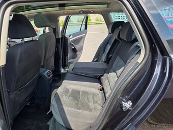 VOLKSWAGEN GOLF VARIANT 2.0 CRTDI 103KW MT6 - 12