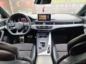 Audi RS4/RS4 Avant 2.9 TFSI quattro tiptronic - 12