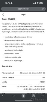 kolieskové korčule - 12