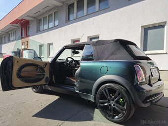 Mini cooper cabrio - 12