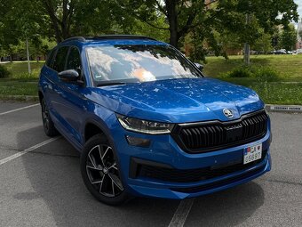 Škoda Kodiaq Sportline - 12
