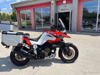 Suzuki Vstrom 1050 - 12