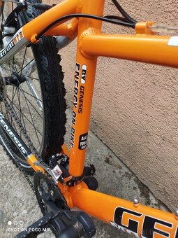 Bicykel horský Genesis mephisto - 12