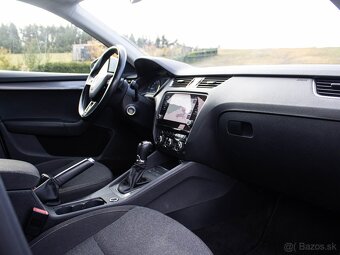Škoda Octavia Combi 2.0 TDI Ambition DSG - 12