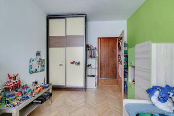 3 izbový tichý, zrekonštruovaný byt v Ružinove, Ostredky - 12