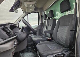 Ford Transit Kontajner 8 ePAL 2.0 TdCI/ 131 koni - 2020 - 12