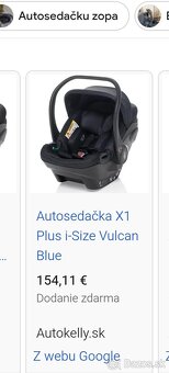 Kočík 3v1 Neonatto puro - 12