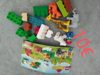 Lego Duplo - 12