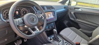VW Tiguan 2.0  R-Line 4Motion - 12