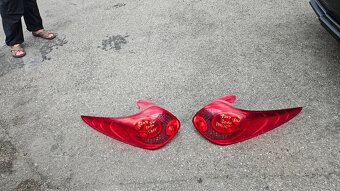 Peugeot 207 1.6hdi motor + diely - 12