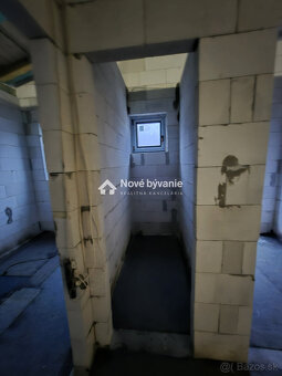 Exkluzívne dom 124m2, pozemok 442m2, Klubina, okr. Čadca - 12