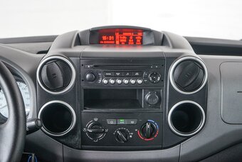 513- Citroën, Berlingo, 2015, nafta, 1.6 HDi, 73kw - 12