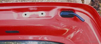 Fiat Seicento zadné dvere - 12