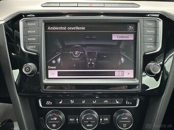 Passat Variant (Combi) GTE Elegance Full LED 160kW Virtual - 12