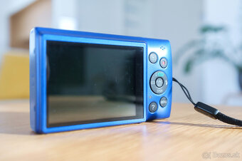 Canon IXUS 155 modrý - 12