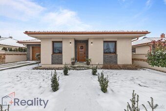 PLUS REALITY | Štvorizbový RD v obci Ohrady na predaj - 12