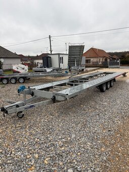 Autopreprvník CAR 8021/3S 3500kg - 12