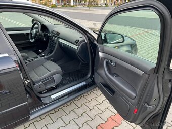 Audi A4 Avant 1.9 TDi koup. ČR - 12