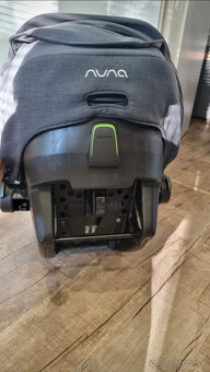 Vajicko Nuna pipa next, farba ocean - 12