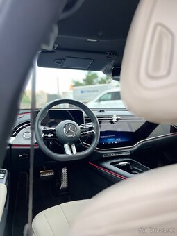 Mercedes-Benz E300de AMG PACKET - 12