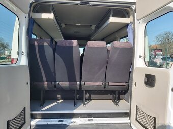 Fiat Ducato Minibus 3,0 JTD 160 Multijet Automat - 12