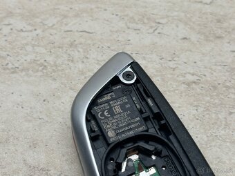 BMW KEYLESS originál kľúč - 12