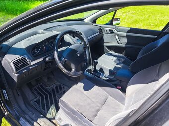 Predám Peugeot 407 SW, 1.6 HDI (80 kW),r.v. 2006 - 12