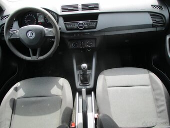 ŠKODA FABIA COMBI 1,4TDi 66kw bez koroze 12/2015 - 12