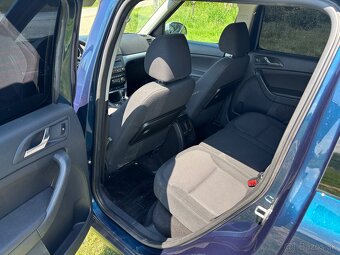 Škoda Yeti 2.0 TDI DSG 4x4 - 12