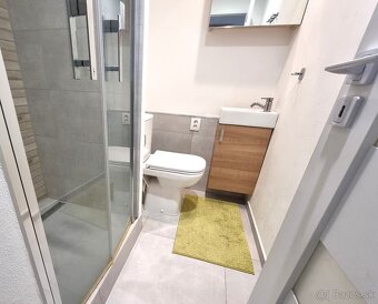 Garsónka na prenájom - Žilina - Vlčince - plne zariadená - 12