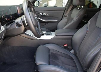 BMW Řada 3 320d xDrive M-SPORT ZÁRUKA 1M 140 kw - 12
