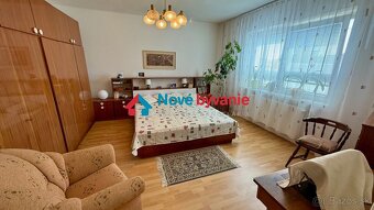 PREDAJ 7 izb. RD + DVOJGARÁŽ + 17 árová OVOCNÁ ZÁHRADA  + AL - 12
