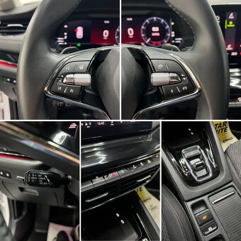 Skoda Octavia 4 2022 2.0tdi 110kw dsg matrix 1.majiteľ - 12
