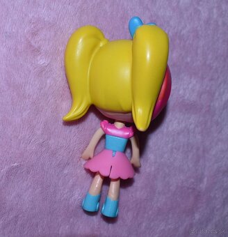 Mattel malé Barbie bábiky - 12
