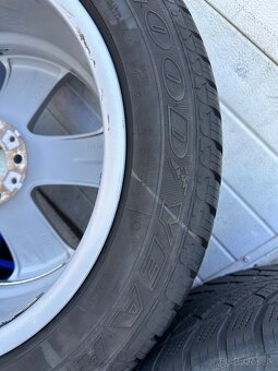 255/50 R19 Elektrony BMW X6 Zimna sada - 12