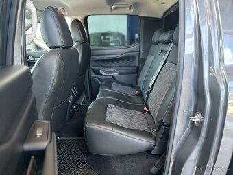 Ford Ranger 2.0 TDCi EcoBlue 4WD DoubleCab A/T XLT - 12