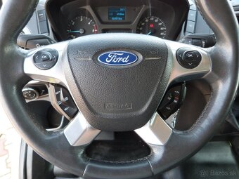 Ford Transit Custom 2.2 TDCi Ambiente L2H1 T310 125k - 12