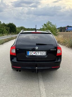 Škoda Octavia Combi Laurin&Klement 2.0TDI CR DSG - 12
