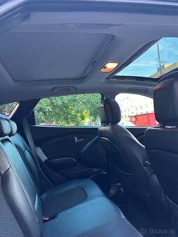 Hyundai iX35 1.7 CRDI - 12