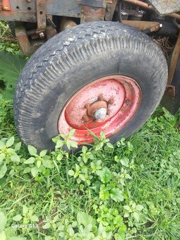 Predám rozpredám Zetor 5211 - 12