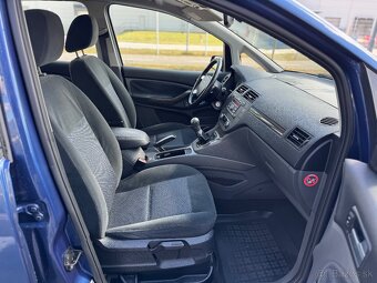 Ford C-MAX 1.6TdCi GHIA 80kw - 12