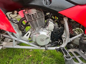 Honda TRX 400 - 12