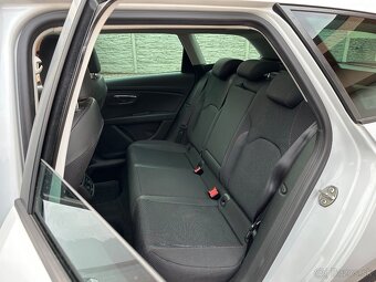 Seat Leon FR 2.0 TDI 135kw Dsg Full Led Panorama - 12