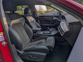 Audi A6 Avant 55 TFSI e Quattro 3xS-Line Plug-in-hybrid - 12