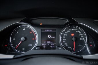 Audi A4 Avant 2.0 TDI (aj na splátky) - 12