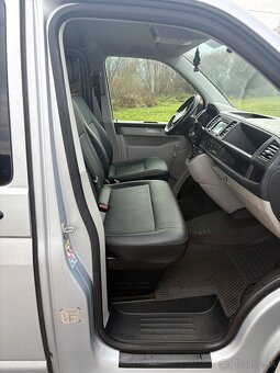 VOLKSWAGEN TRANSPORTER T6 2.0 TDI 6 MIEST 110kw - 12