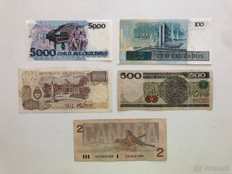 Staré bankovky - 12