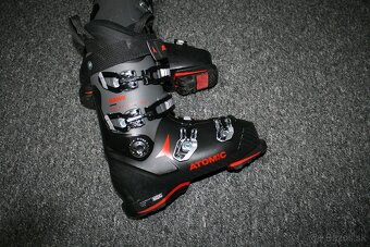 lyže Atomic J4 160 cm, lyžiarky - 12